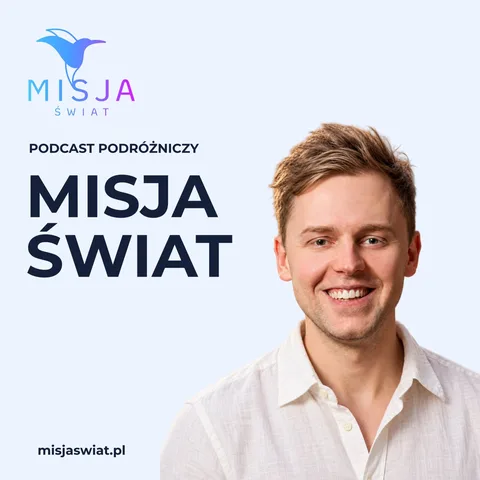 Okładka podcastu Misja Świat