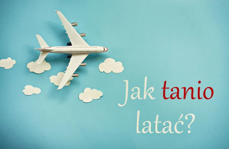 Jak tanio latać?